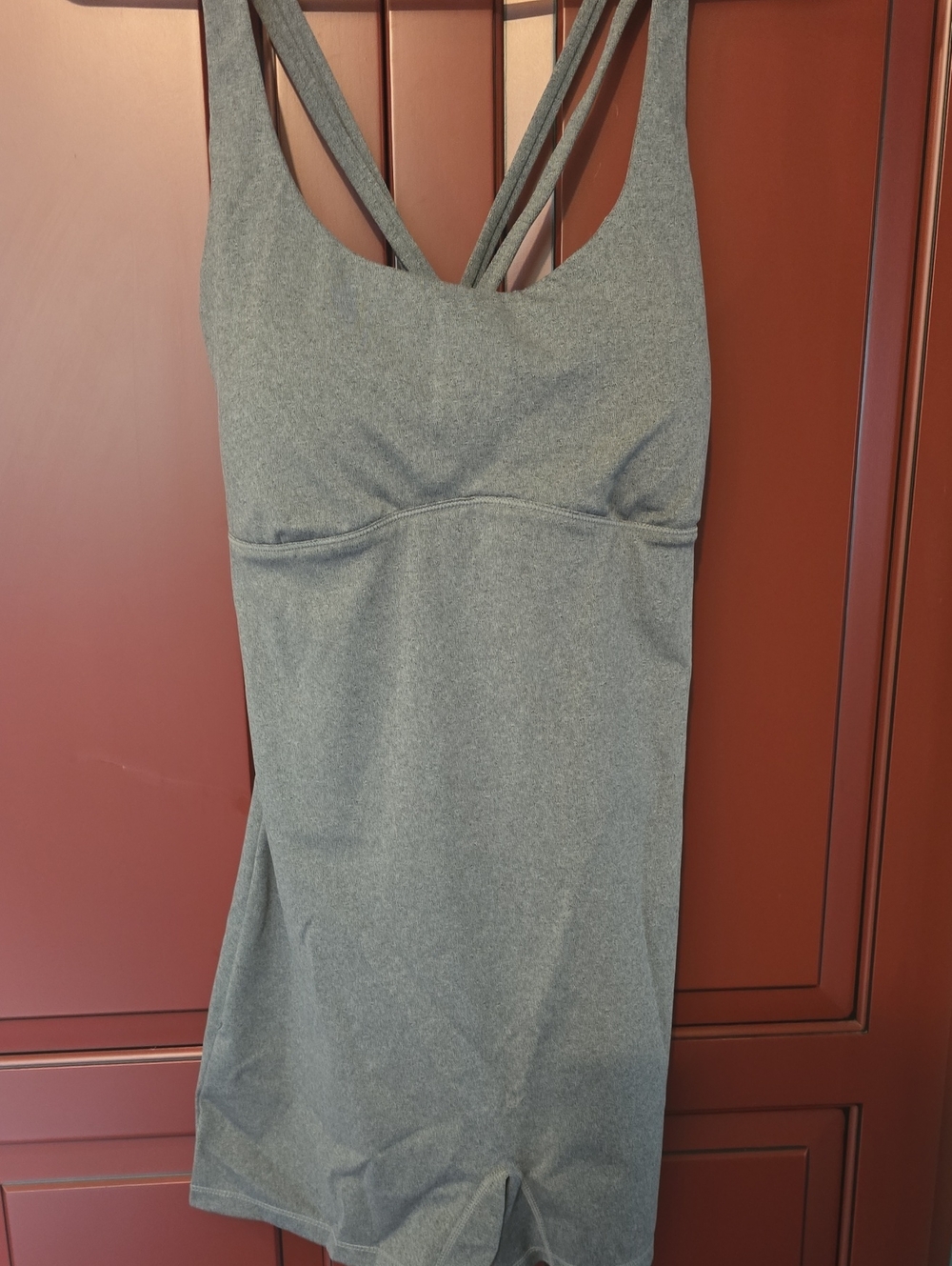 Halara Gray Women's Comfortable Everyday Layer